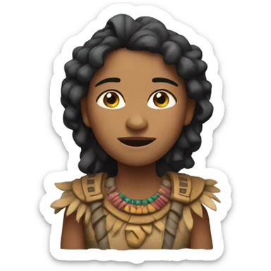 Maya sticker