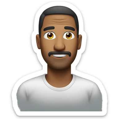 Average Dave Mome sticker