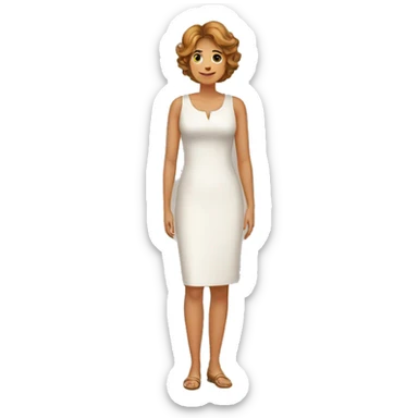 Dona de casa sticker