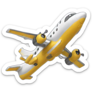 flying fifteen sticker