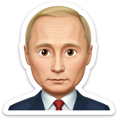 putin sticker