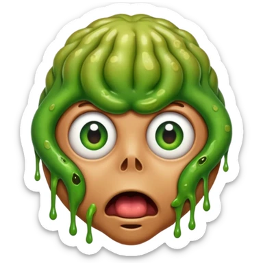 Sammy steal a brainrot sticker