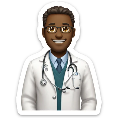Doctor sticker
