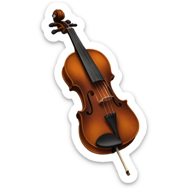 Viola sticker