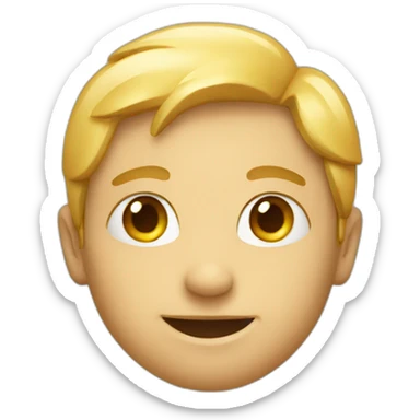 smaller symbol sticker