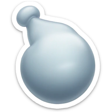 Micky mouse fart sticker
