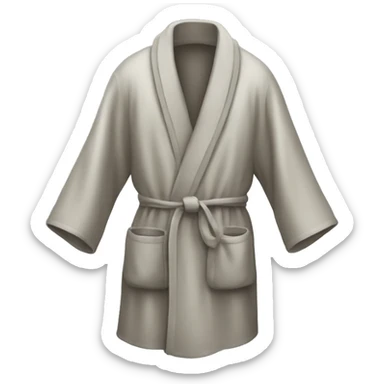 Robe sticker