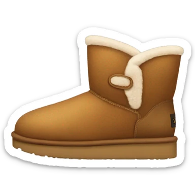 Ugg  sticker