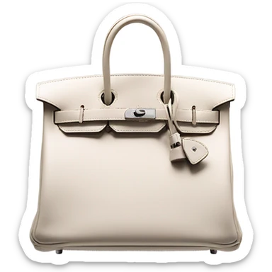 Birkin bag sticker