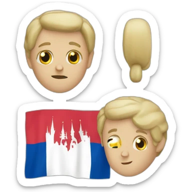 Czech republic sticker