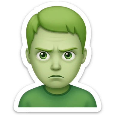 What's this🤨🤢 sticker