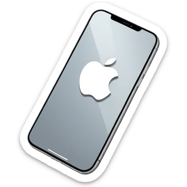 iphone 16e with notch sticker