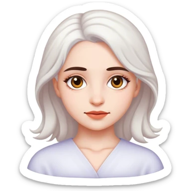 Emilia Menes sticker