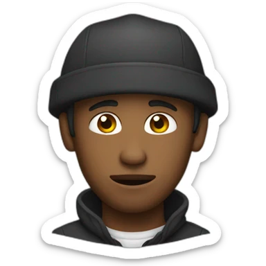 criminals got caught sticker