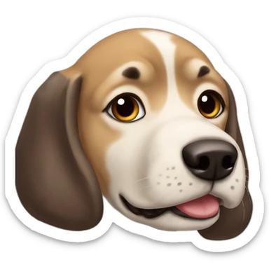 Quieres meme dog sticker