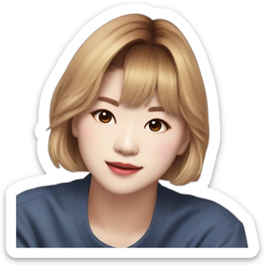 jeongyeon sticker