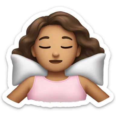 https://emojis.sh/emoji/brunette-girl-sleeping-bhwNaljiUU Get this emoji or create your own with AI ✨ sticker
