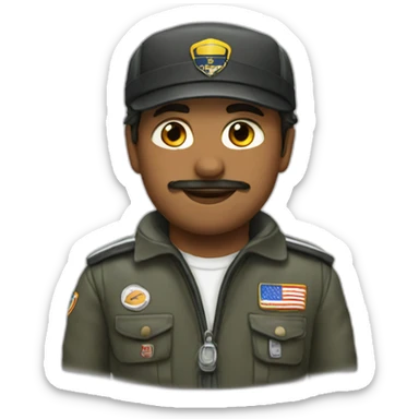 Twenty one pilote sticker