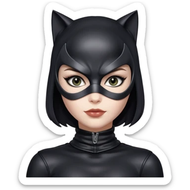 catwoman sticker