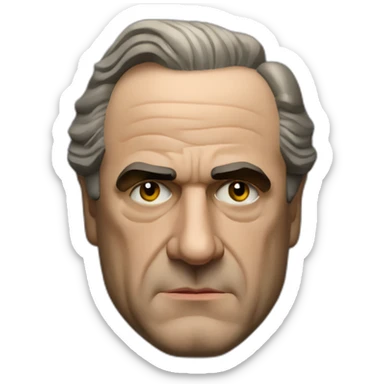 Vito Corleone sticker