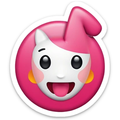 Tiktok verified  sticker