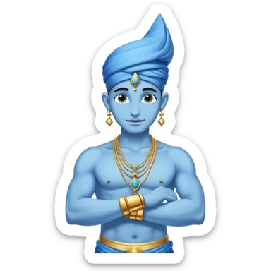 Genie
 sticker