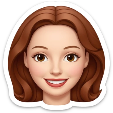 Rebecca Ferguson sticker