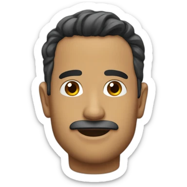 Eduardo Pinuaga sticker