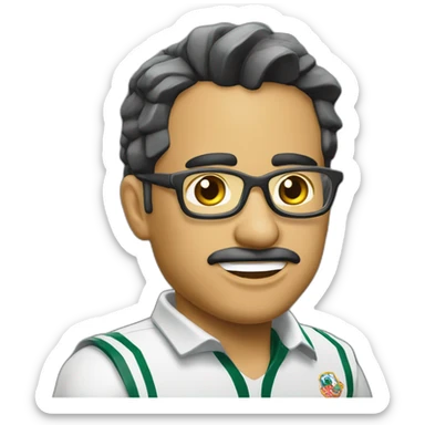 Chicharron de la ramos Monterrey México sticker