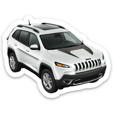 2013 jeep cherokee sticker