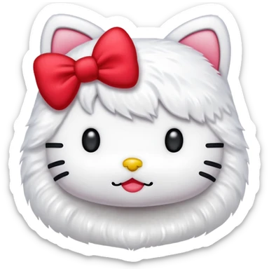  hello kitty sticker