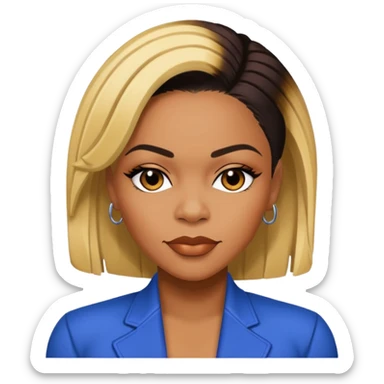 Tionne T-Boz Watkins sticker