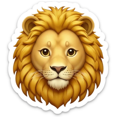 🇮🇷🦁 sticker