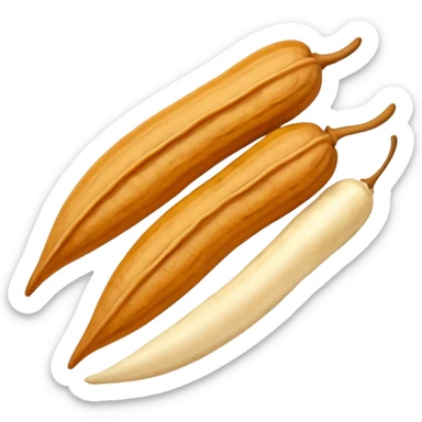 Spicy Anchovy & Peanut sticker