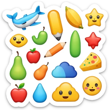 Alenchk's stickers sticker