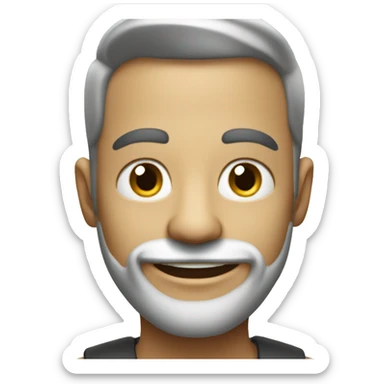 I phone Avtar sticker