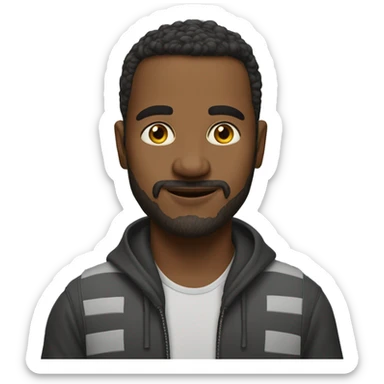 дівчинка з песиком sticker