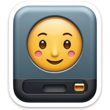 Mobilography sticker