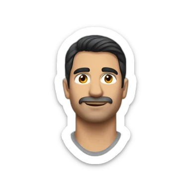 jose fernando henriquez velez sticker