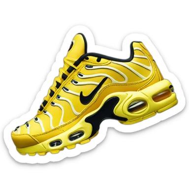 Nike tn3 sticker