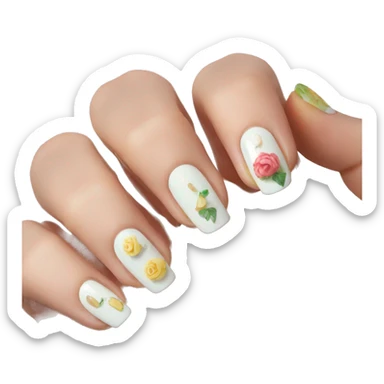 nail art sticker