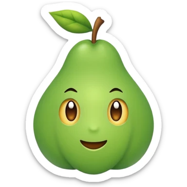 wygeneruj mi ikonke wyspy latajacej sticker