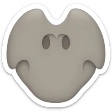 Real as monaco logo sticker