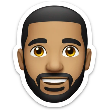 drake  sticker