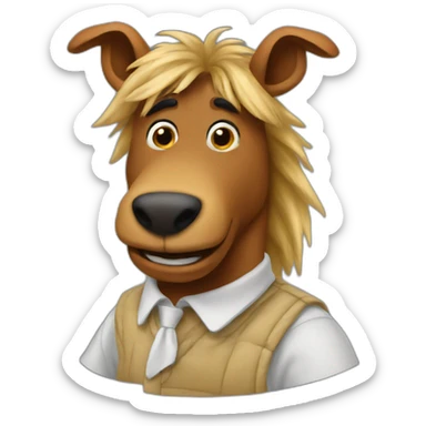 Alf sticker