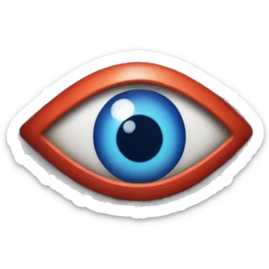 evil eye protection sticker