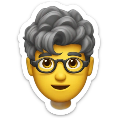 Yong-omer-Simson sticker