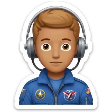 Bradley Bradshaw sticker