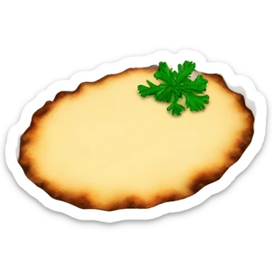 shepherds pie sticker