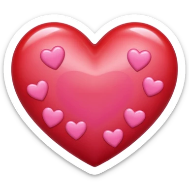 ❤️‍🔥😘 sticker